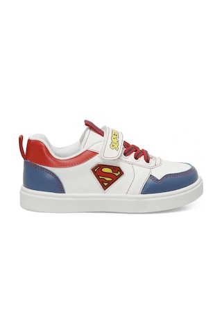 Superman Selpa.p5fx Beyaz Erkek Çocuk Sneaker 000000000101972578 Beyaz