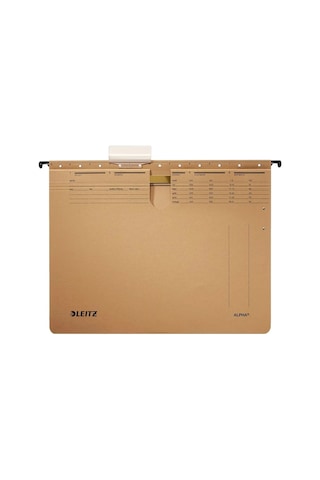 Leıtz Askılı Dosya Telli Alpha 10'lu