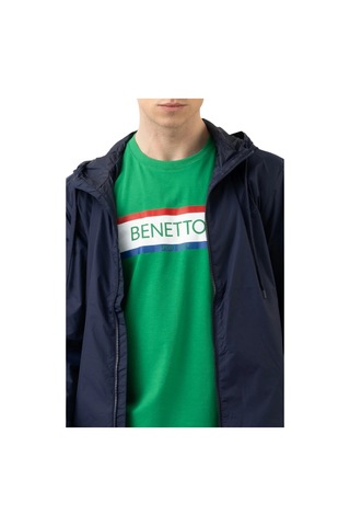 United Colors Of Benetton Erkek Yağmurluk Ben.20pvun01x Lacivert