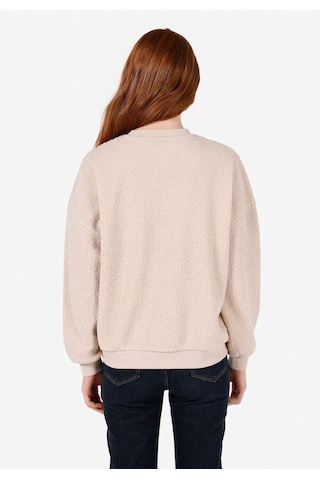 Colin's Colins Bej Kadın Sweatshirt Cl1071111 Q1.v1 Beı Bej