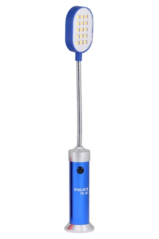 Police Pe-81 15+15 Led Magnet Işıldak N11.992