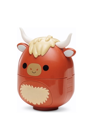 Bldr Squishmallows Tekli Paket Seri 1 - Sığır Marshal Cns0058