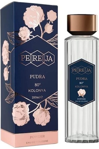 Pereja 80 Derece Pudra Kolonyası 250 ML