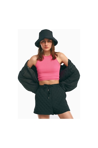 Kadın Fuşya Sporcu Atlet 3531-246 Fuşya