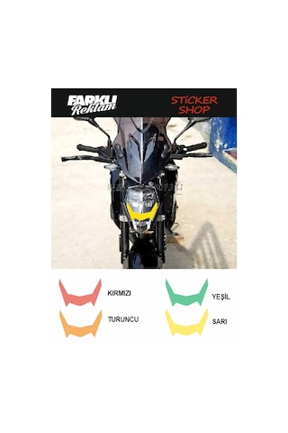 Nk250 Far Sticker