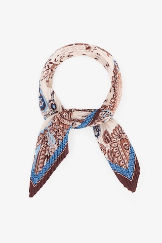 Penti Ekru Denisa Şal Desenli Bandana