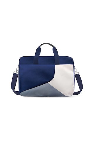 9-14 İnch Tablet Macbook Uyumlu Laptop Çantası 2 Bölmeli Al4228