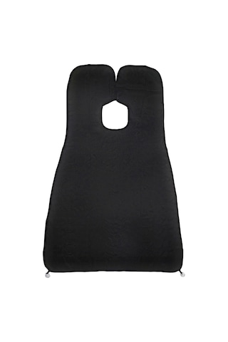 Homyl Erkekler Için Sakal Tıraş Önlüğü Kırpma Yapışmaz Pelerini