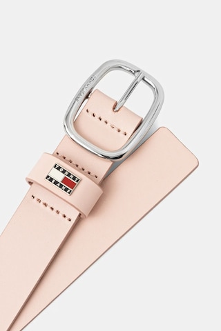 Tommy Hilfiger Kadın Kemer Aw0aw15836tıo Pembe
