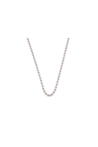 Çelik Zincir 316l Unisex Model 2 Mm Zn-292 Gri