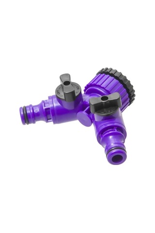 Masterprof 3/4" - 1" Plastik Hortum Dağıtıcısı, 1 Adet 152533071