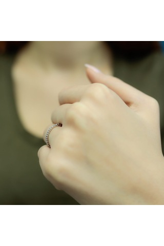 Lova 0,51 Karat Pırlanta Tamtur Yüzük - 1010096