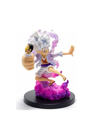 Anime One Piece Luffy Figürü 15 Cm - Model 2