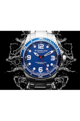 Dalgıç Erkek Kol Saati 593.332u16 Metalik