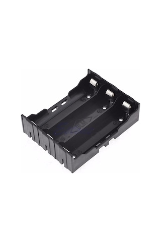 18650 Pil Yuvası 5 Adet ( 3 Pil İçin )