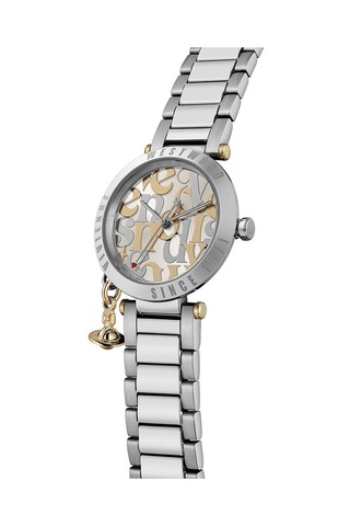 Vıvıenne Westwood Vv315wssl Kadın Kol Saati Metalik
