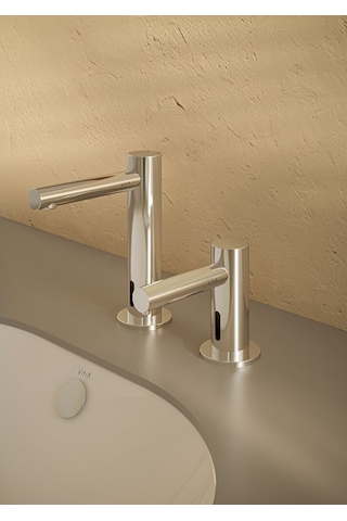 VitrA Origin A47213 Temassız Elektrikli Lavabo Bataryası