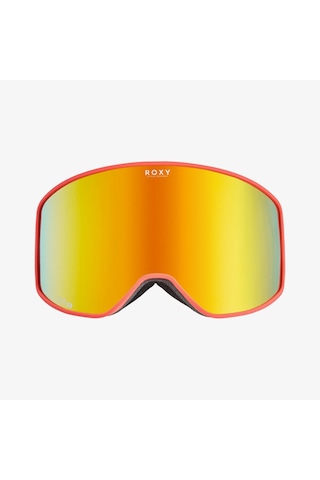 Roxy Storm Kadın Kahverengi Kayak Gözlüğü Erjtg03250