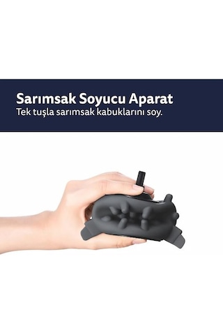 Morphy Richards MBC-FCB2E Çok Amaçlı 3 Kaseli Doğrayıcı