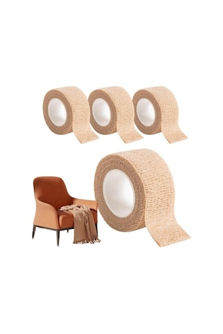 Kaymaz Bantlı Mobilya Ayak Koruyucu Keçe Ped 6395751