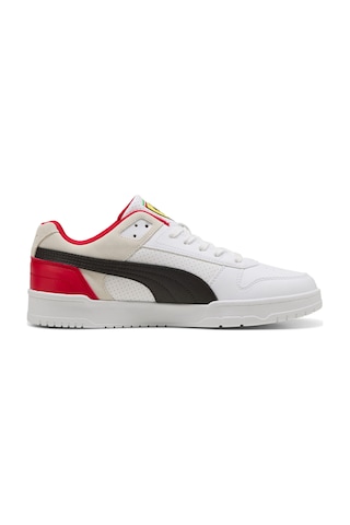 Puma Scuderıa Ferrarı Hp Rbd Game Low Ayakkabı 308743 02 Açık Beyaz