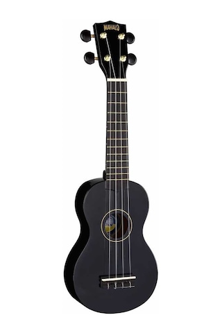 Mahalo Mr1Bk Soprano Ukulele
