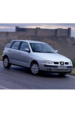 Seat İbiza 2000-2002 Kablolu Akü Üstü Sigorta Kutusu 1J0937617A