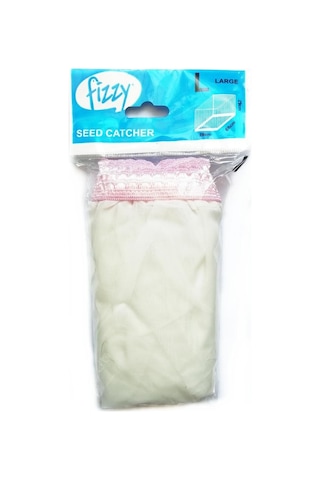 Fizzy Kuş Kafes Tülü 68 x 29 x 29 CM Pembe