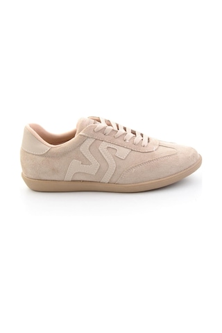 Bambi Bej Kadın Sneaker K01179002272