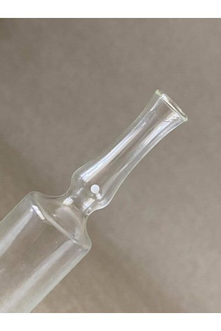 Mini Cam Şişe 112 x 22.5 MM