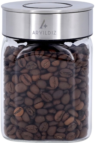 Aryıldız Timeless Square M Saklama Kabı 680 ML Şeffaf