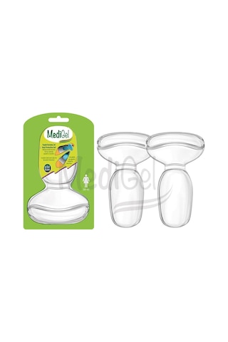 Medigel MG11 - Topuk Ve Ökçe Koruma Ayakkabı Vurma Önleyici Jel Ped