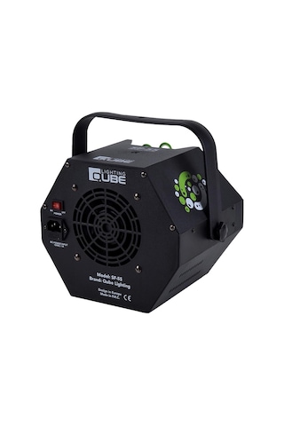 Qube Lighting Sf55 Mini Balon Makinesi
