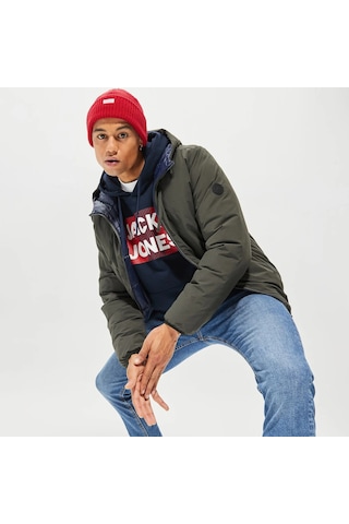 Jack & Jones Jack Jones Haki Yeşil Mont Haki Yeşil