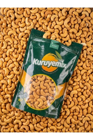 Özel Kavrulmuş Kaju - Doğal, Çıtır Ve En Sevilen Atıştırmalık 250g 250 G