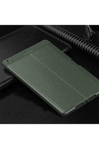 Apple Uyumlu iPad Pro 11'' 2022 4. Nesil M2 Çip Deri Görünümlü Kalemlikli Kılıf Lux Case Kılıf