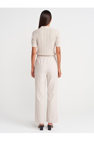 Dilvin 72144 Pijama Pantolon-taş Taş