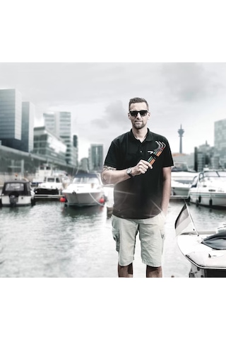 Wera 950 Pkl Bm Allen Anahtar, Metrik, Blacklaser, 8 X 200 Mm