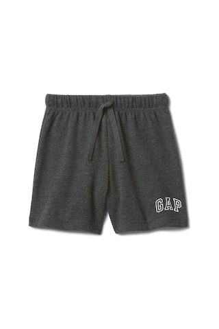 Gap V-frch Ft Logo Short Erkek Çocuk Sort Gri