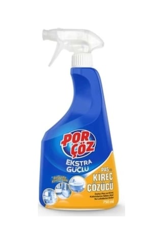 Pas Kireç Çözücü Sprey 750ml