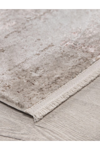Royal Halı Lootus L001d Bej Vizon Krem Salon Halısı 160x230