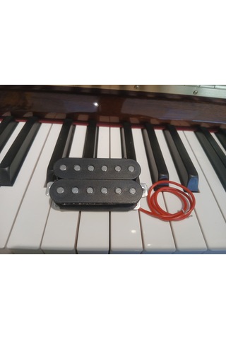 Elektro Gitar Manyetik Seti H/s/h 3 Adet 1 Single 2 Humbucker Kaliteli Ton