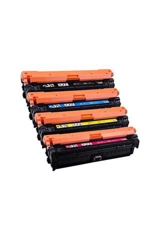 Hp 651A-Ce340A-41A-42A-43A Uyumlu Toner - Hp Cc524A-M775Z