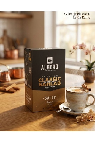 Salep Albero 1000 G