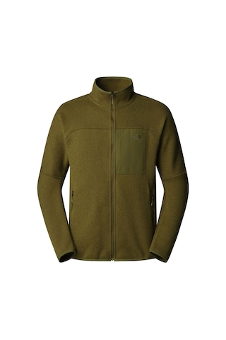 The North Face Erkek Front Range Polar Nf0a84hvpıe1 Yeşil