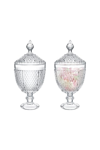 Madame Coco Gagnon Ayaklı Büyük Boy Şekerlik 1ksekr007815x32cm-std