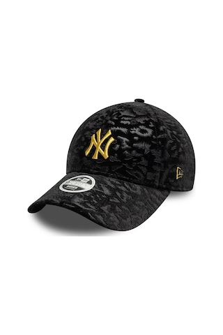 New Era Wmns Leo Velour 9forty Neyyan Blk 60758950 60758950 Siyah Siyah