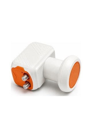 Fury Sp-201 İkili Universal Lnb Full Hd 4k Uhd Çanak Anten Uydu Alıcı Başlığı