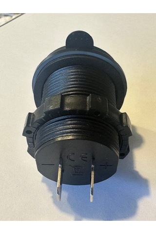 Karavan İçin 2 Port Usb Hızlı Şarj Montaj Tipi 2 Port Usb Hızlı Şarj Kp-479