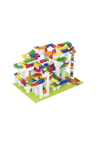 Hubelino Marble Run Mega Blok Yapım Seti 585 Parça 420633